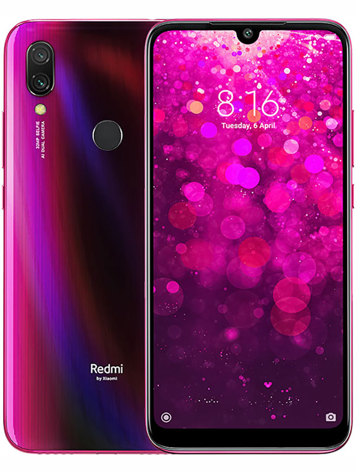 Xiaomi Redmi Y3